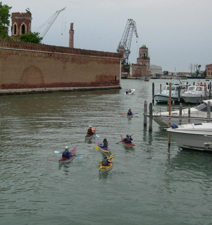Vacanze Casadueottanta Loc-13704 Сasa de vacaciones Venecia